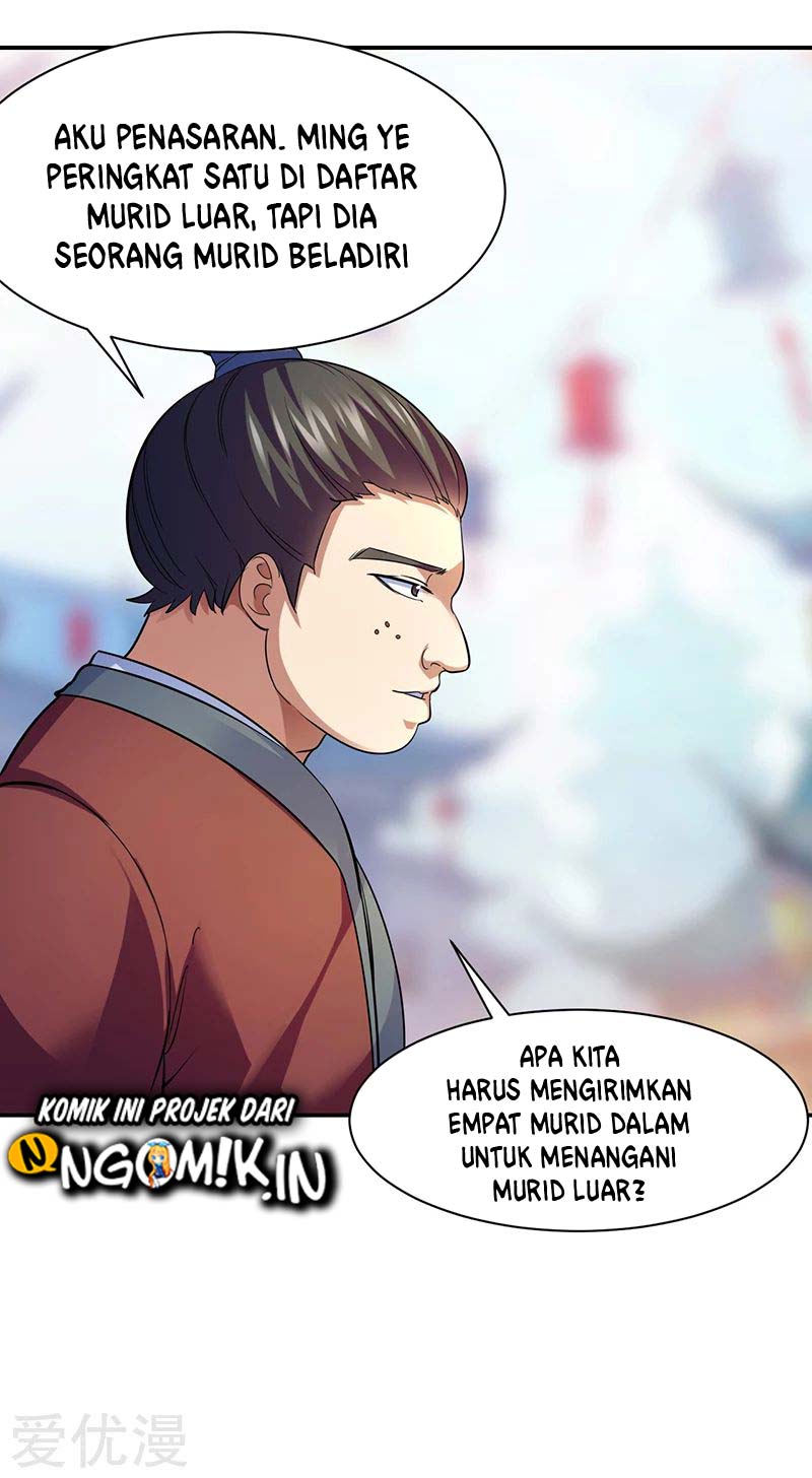 Martial Arts Reigns chapter 78